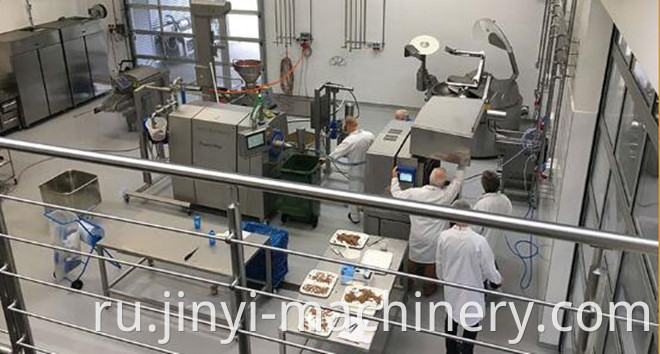 Food processing 05 - Ningbo Jinyi Precision